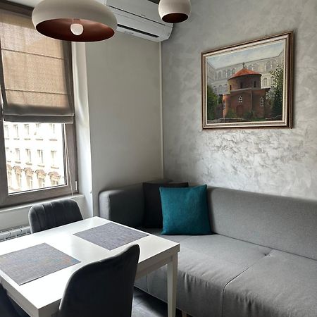 Apartment Rotonda Sofia Exteriör bild