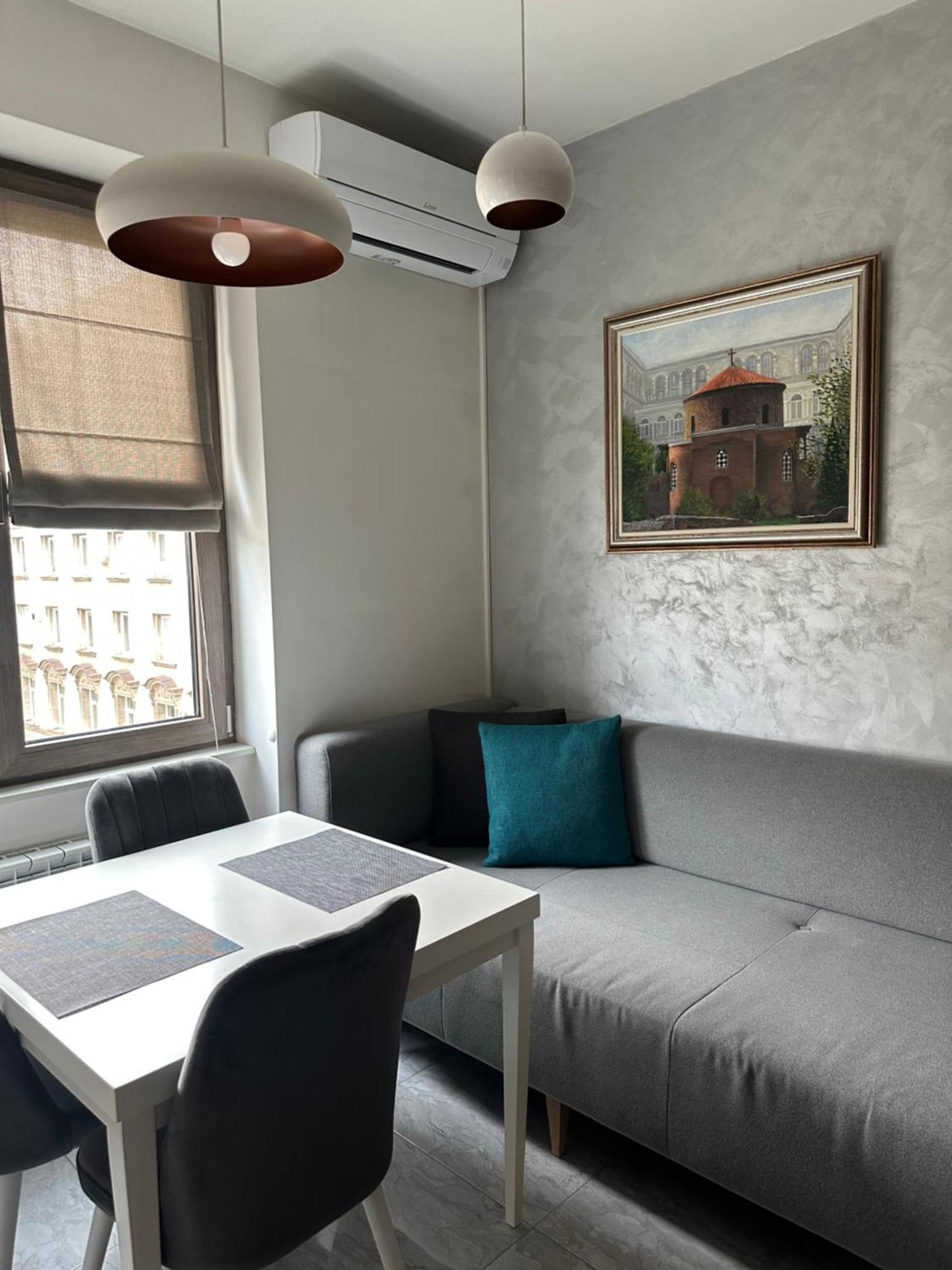 Apartment Rotonda Sofia Exteriör bild