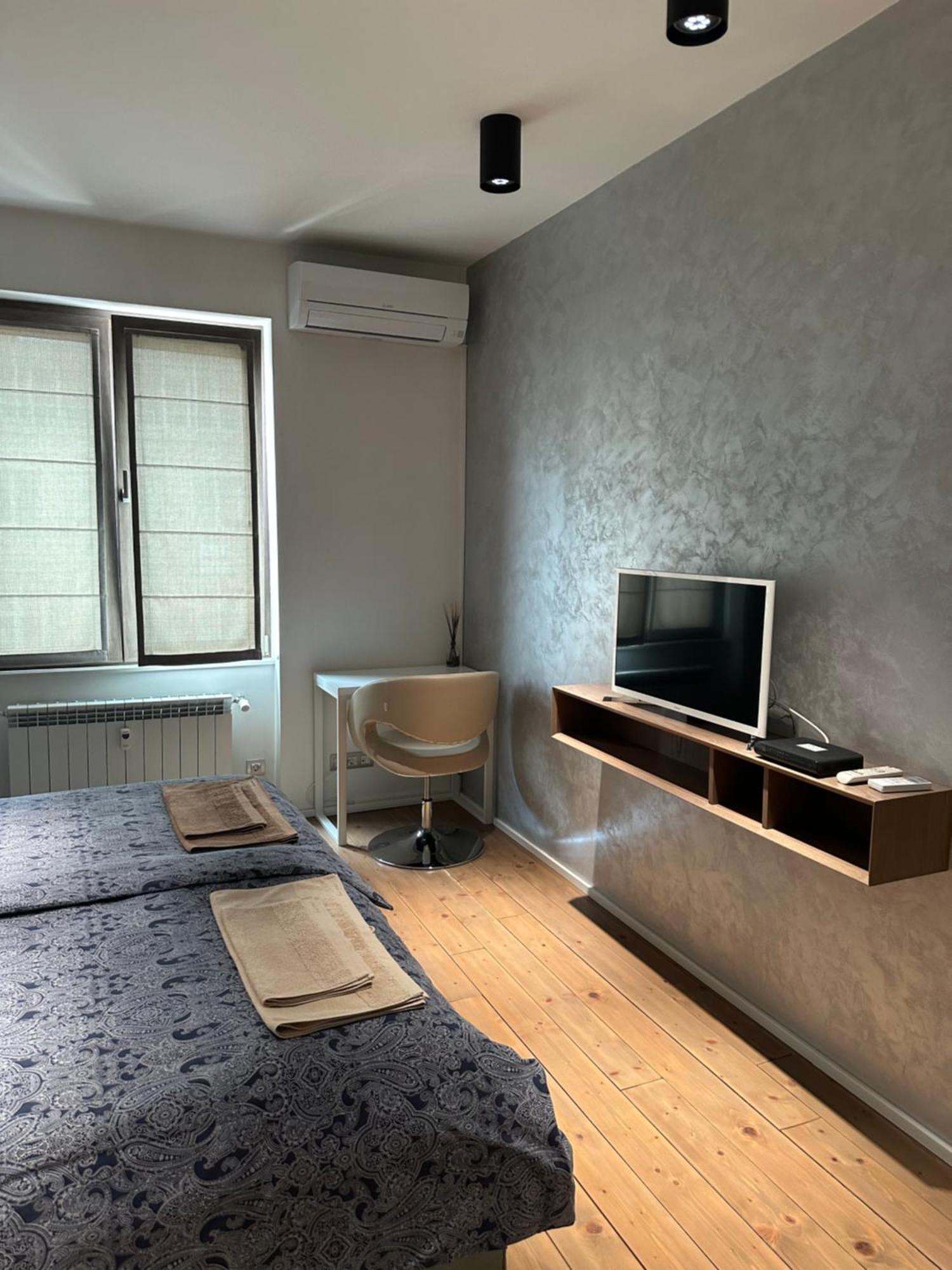 Apartment Rotonda Sofia Exteriör bild