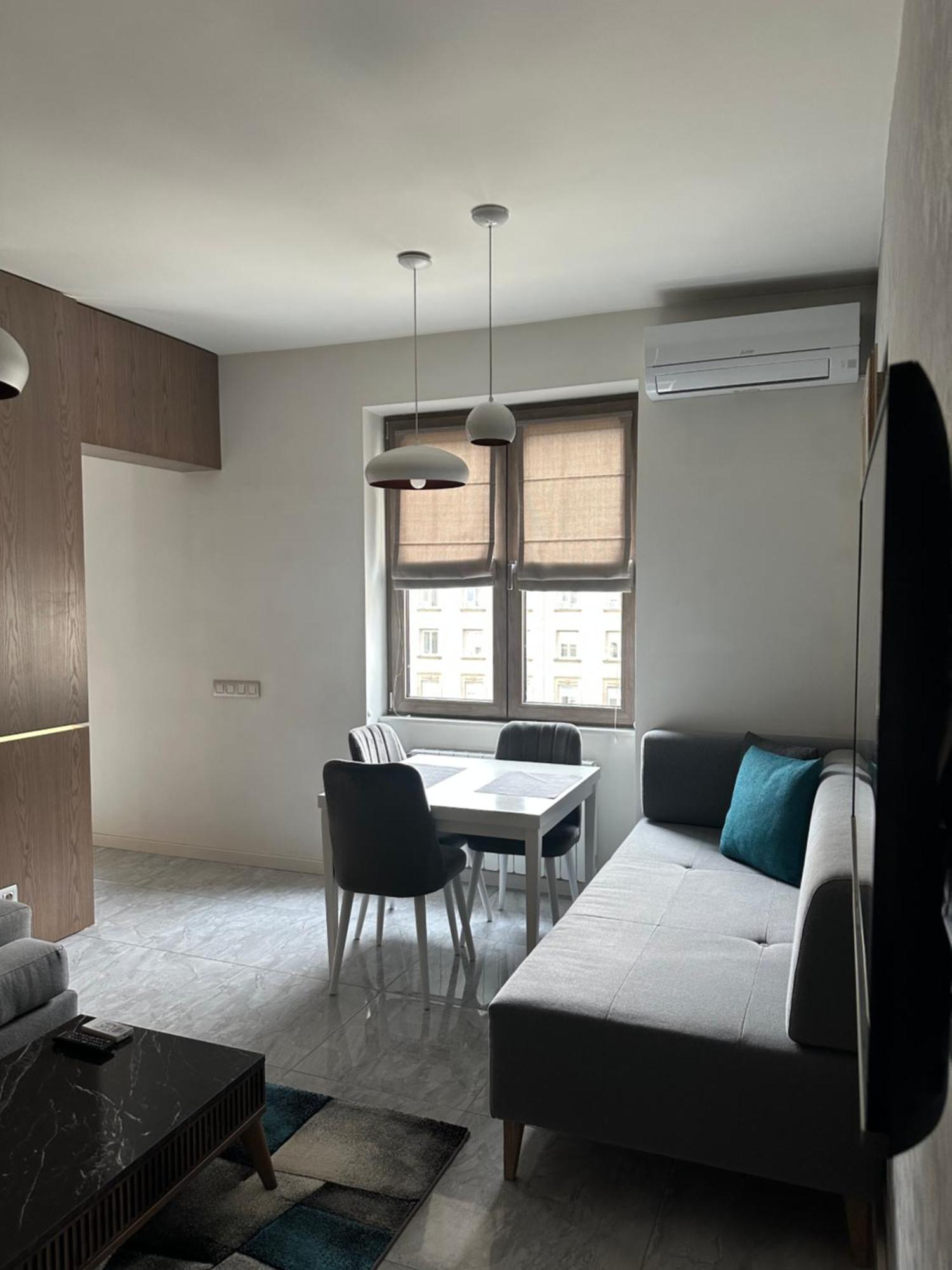 Apartment Rotonda Sofia Exteriör bild