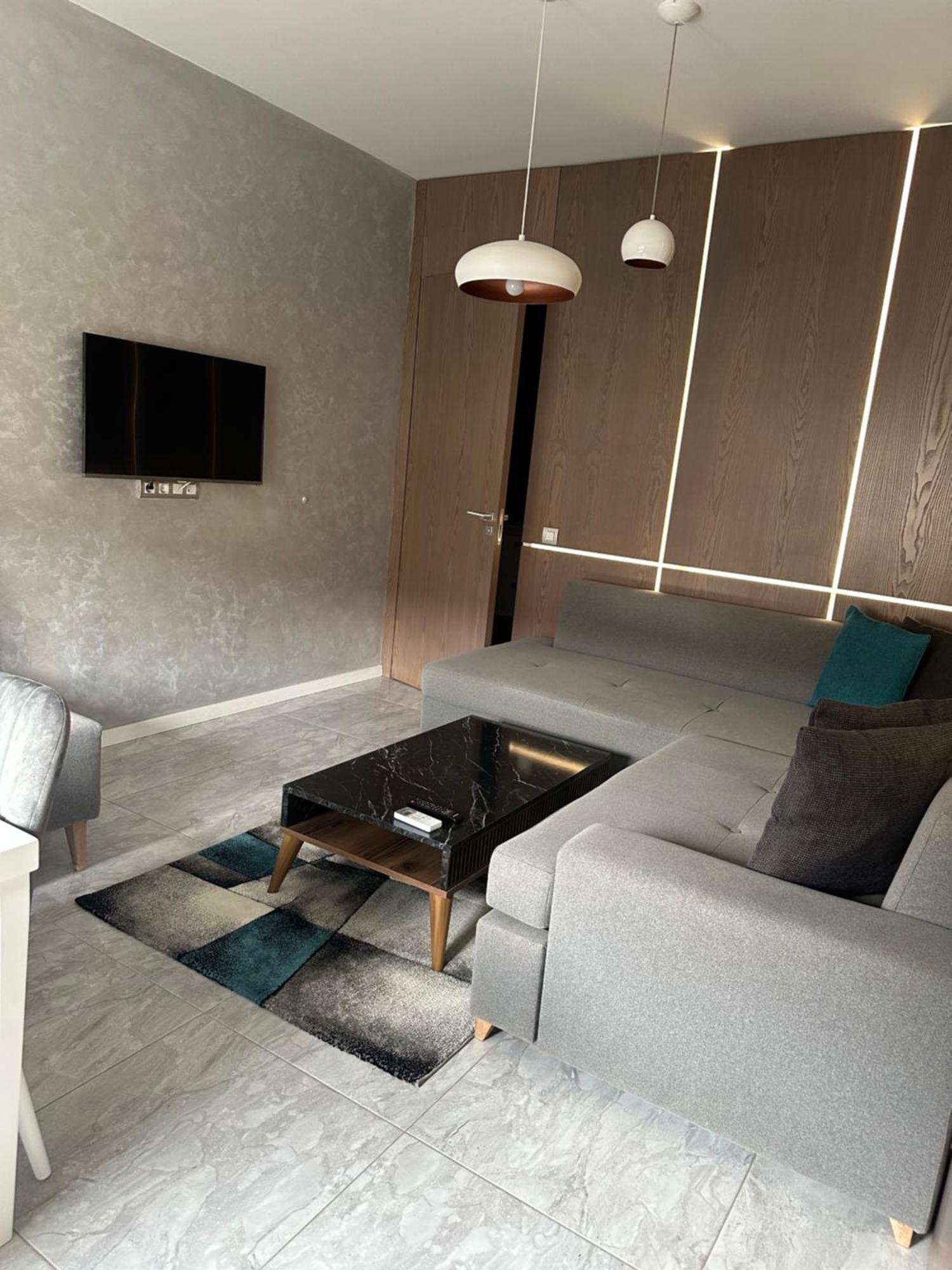 Apartment Rotonda Sofia Exteriör bild