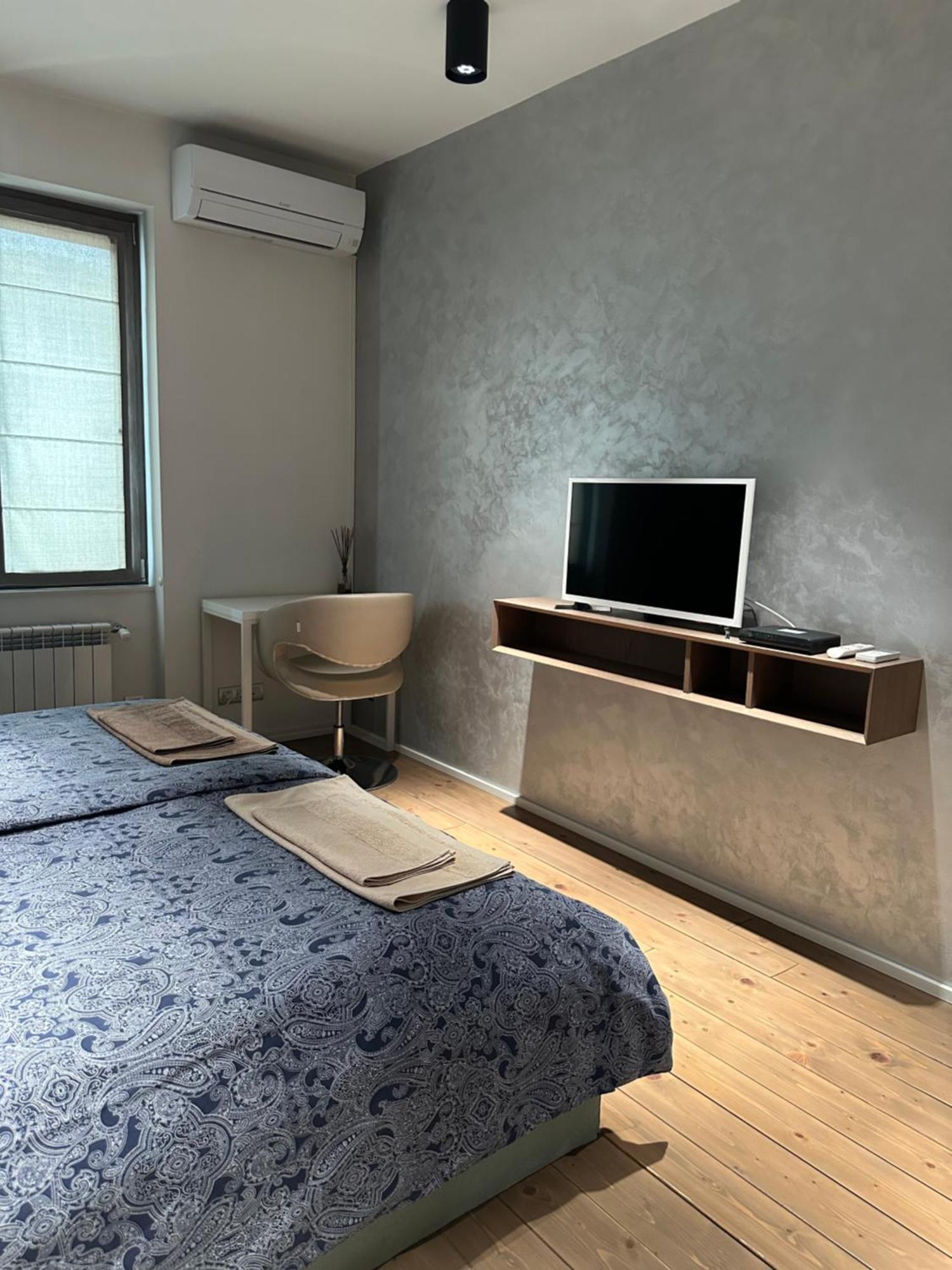 Apartment Rotonda Sofia Exteriör bild