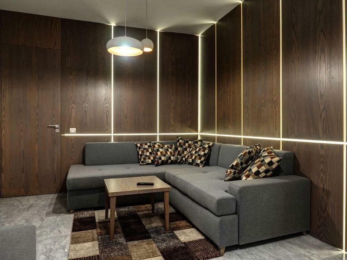 Apartment Rotonda Sofia Exteriör bild