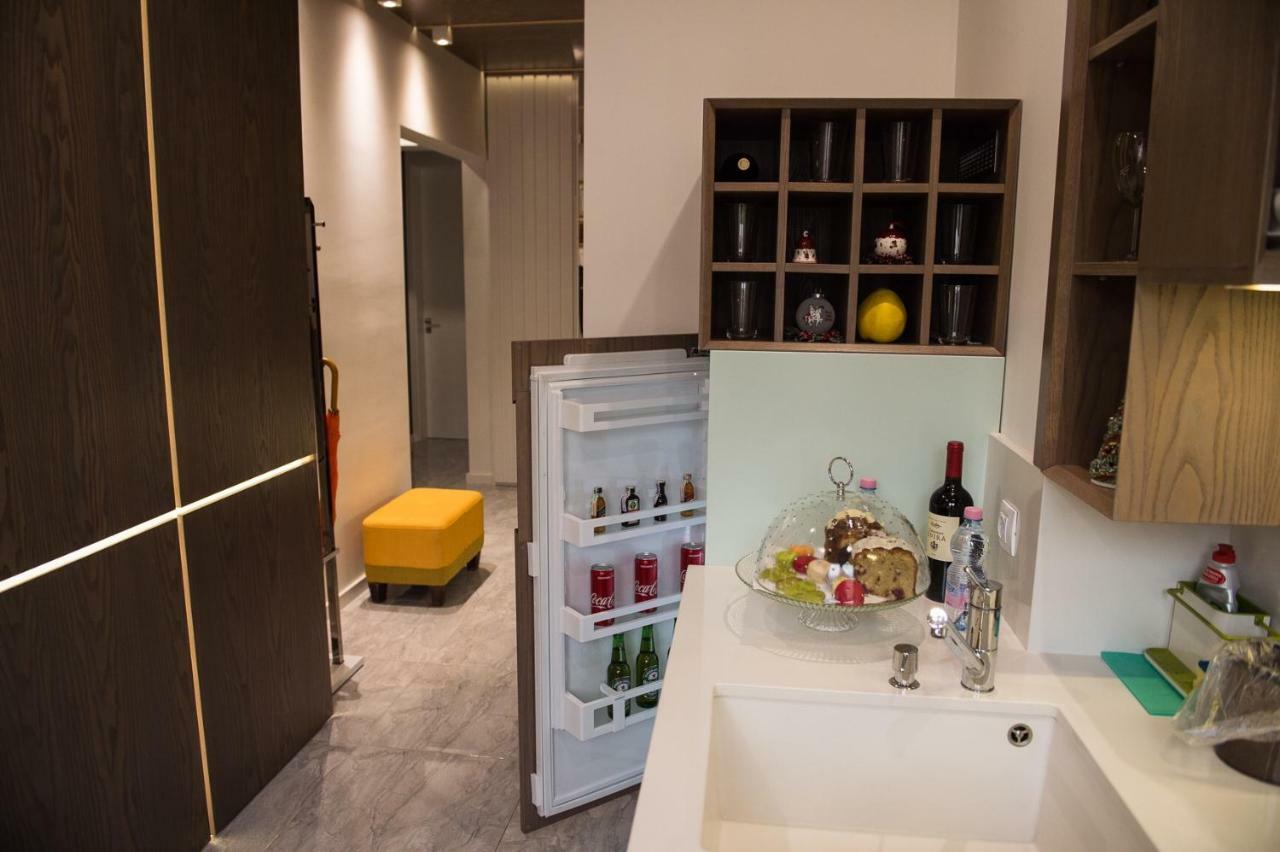 Apartment Rotonda Sofia Exteriör bild