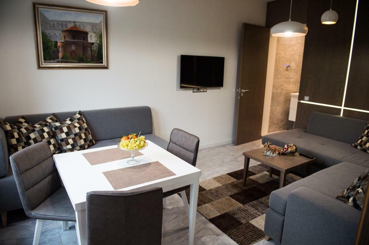 Apartment Rotonda Sofia Exteriör bild