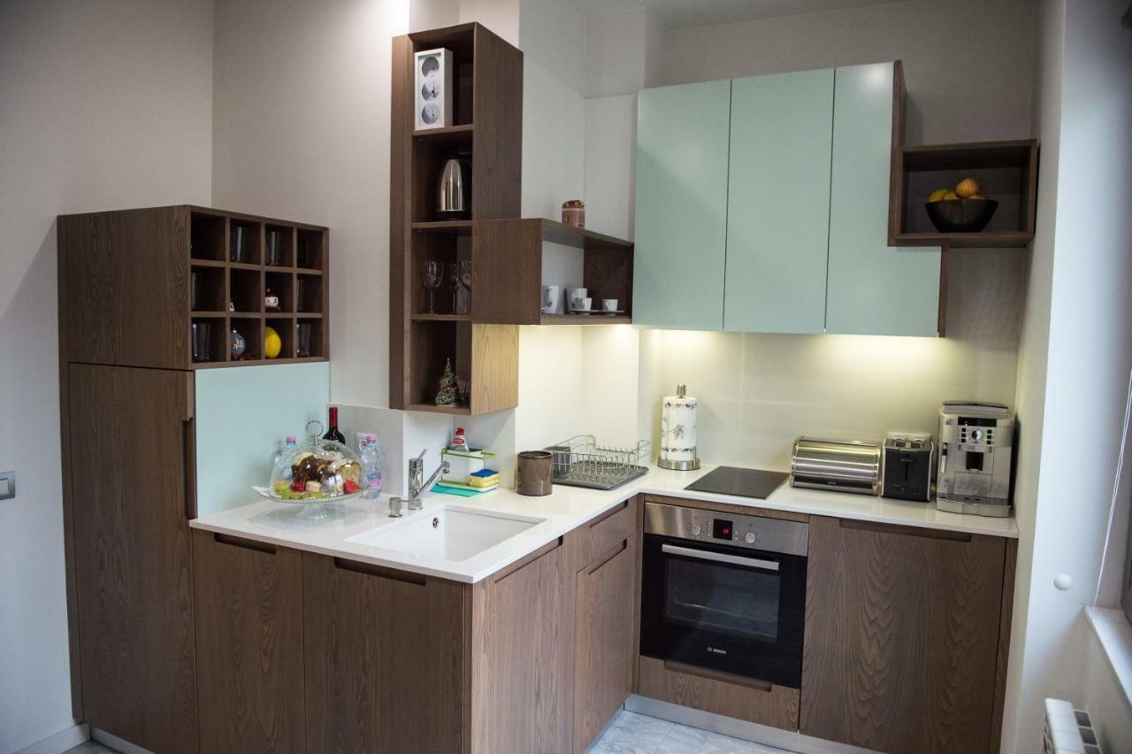 Apartment Rotonda Sofia Exteriör bild