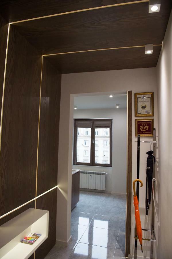 Apartment Rotonda Sofia Exteriör bild